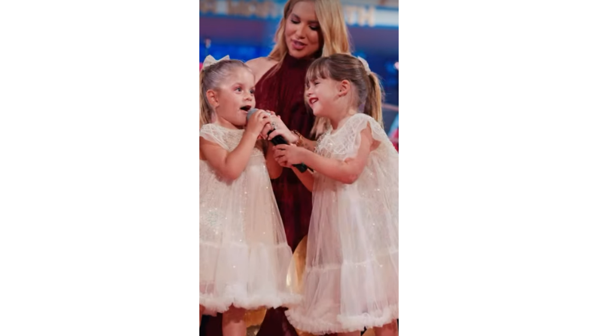 Virginia Fonseca na festa de Margareth Serrão. Foto: Reprodução/Instagram/@margareth_serrao