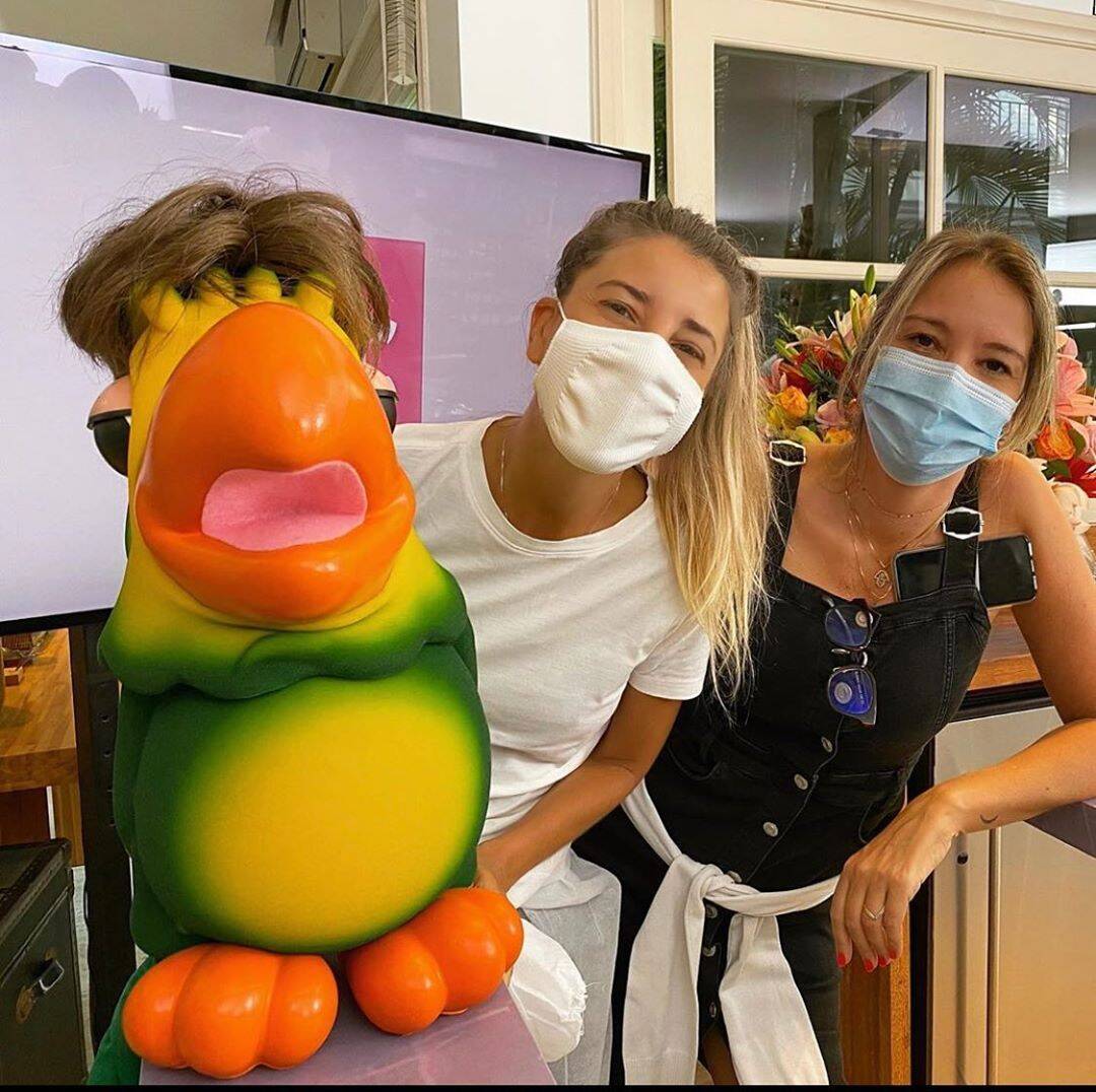 Louro José. Foto: Instagram