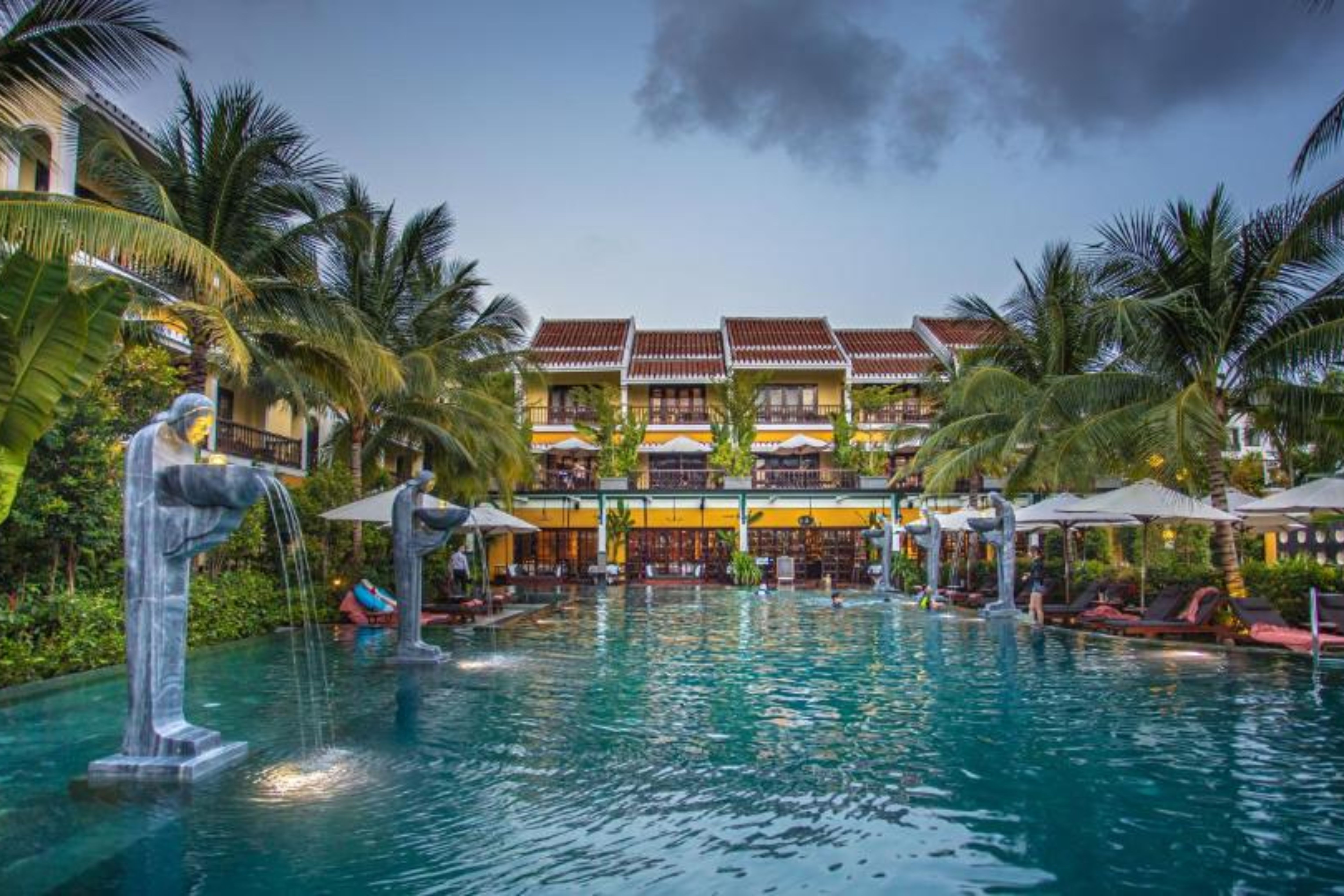 3º - La Siesta Hoi An Resort & Spa, localizado em Hoi An, na Indonésia (Reprodução)