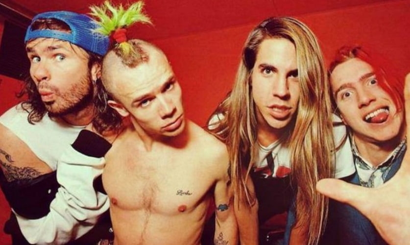 O estilo musical do RHCP é principalmente funk rock, mas também incorpora elementos de outros gêneros, como punk, rock alternativo, rap rock e rock psicodélico. 