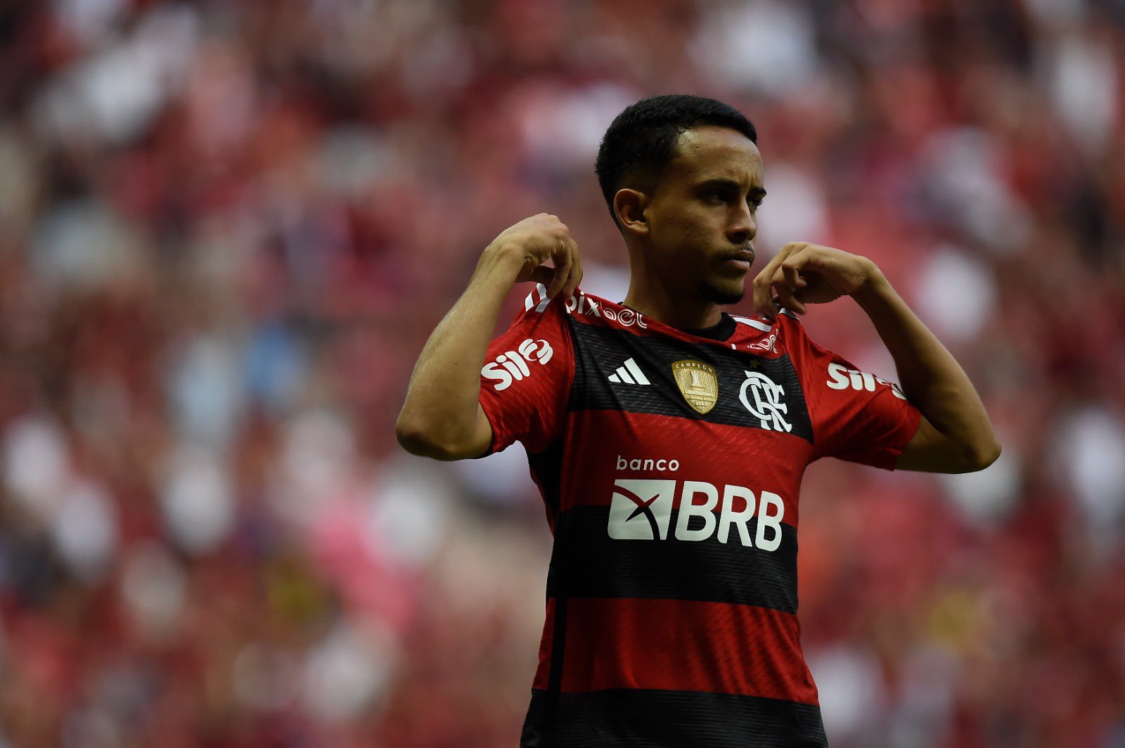 Foto: Marcelo Cortes/Flamengo