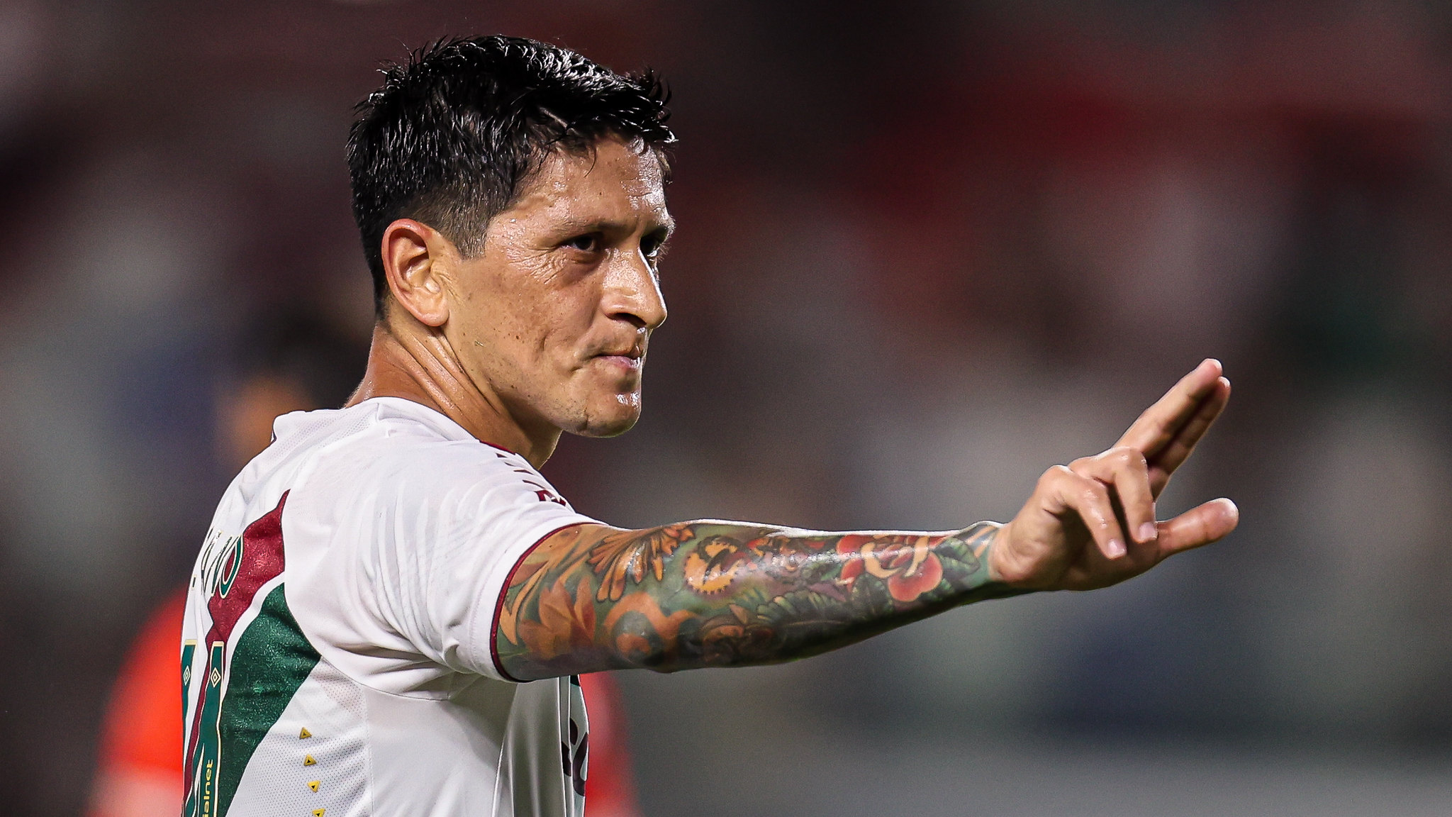 Cano. Foto: Marcelo Gonçalves/FFC