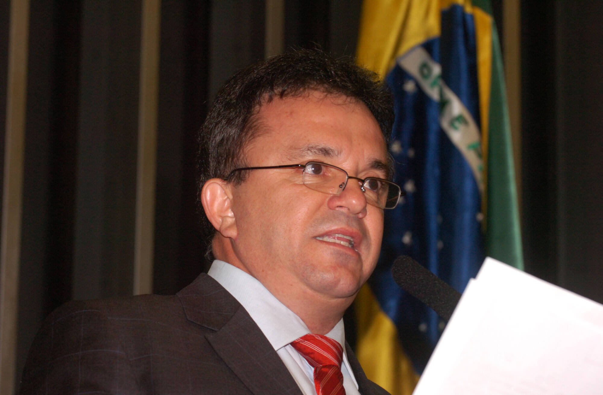 Denúncia da PGR contra o deputado petista foi aceita por unanimidade pelos ministros da segunda turma do STF. Foto: Gilberto Nascimento/Agência Câmara - 24.11.2010