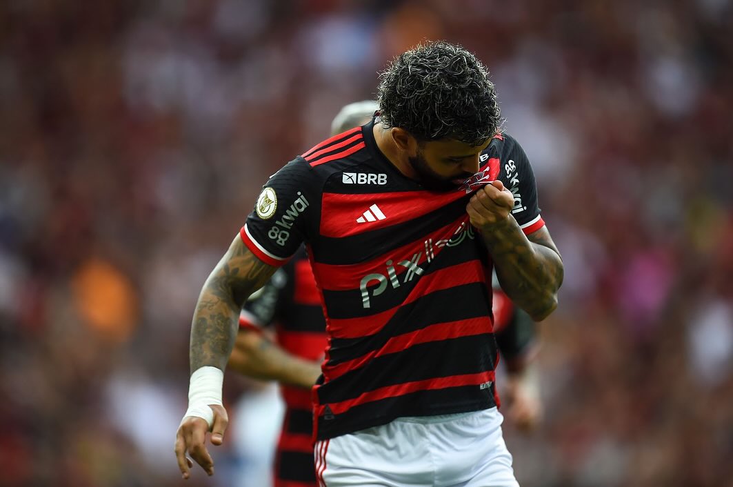 Gabigol Divulgação/ Flamengo