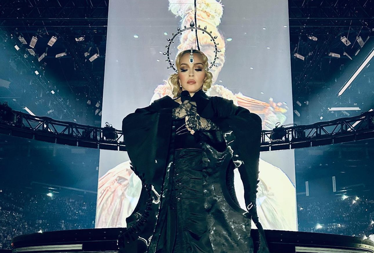 Madonna Reprodução/Instagram