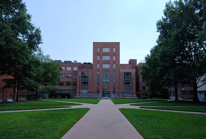 Essa não é a única pesquisa obre moléculas que imitam os efeitos dos exercícios físicos. Um estudo publicado no fim de 2023 por cientistas das Universidades de Washington (foto) e da Flórida testou uma substância chamada SLU-PP-332. Reprodução: Flipar