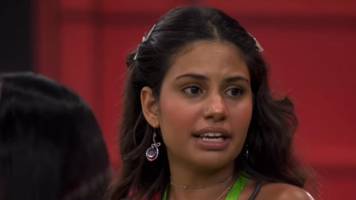 Gabriela participante do BBB 26. Foto: Reprodução/Globo