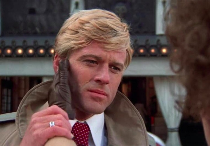 Ao longo dos anos 70, Redford estrelou em vários filmes de sucesso, solidificando sua posição como um dos principais galãs de Hollywood.  Reprodução: Flipar