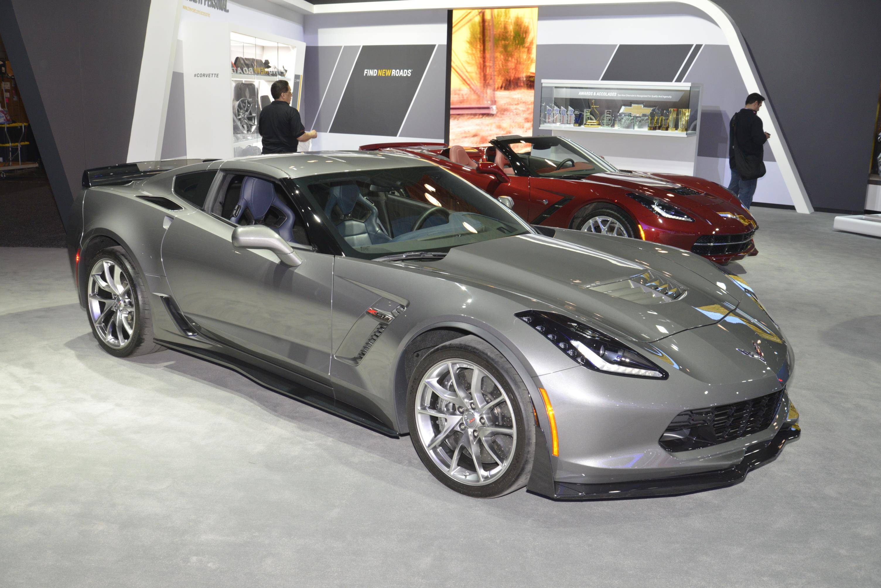 Chevrolet Corvette Z06. Foto: Newspress