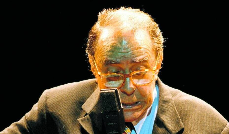 Morre João Gilberto aos 88 anos de idade. Foto: Divulgação