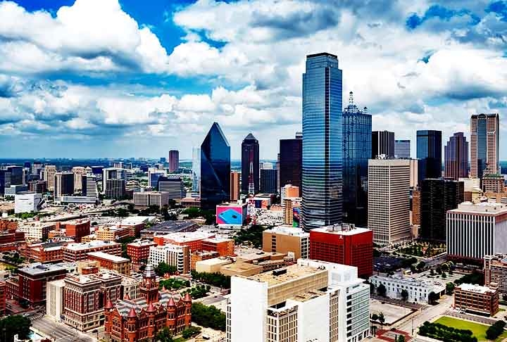 AUSTIN (Texas)  - População: 960 mil -  Com uma cena musical vibrante, Austin combina o country tradicional com influências modernas Reprodução: Flipar