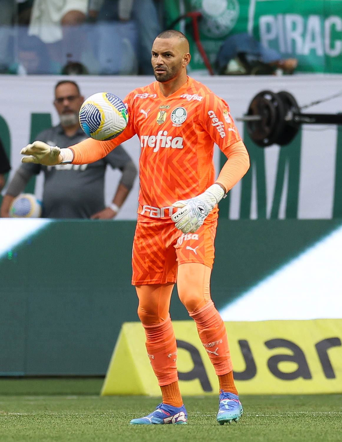 Palmeiras x Criciúma FOTO: Cesar Greco/Palmeiras