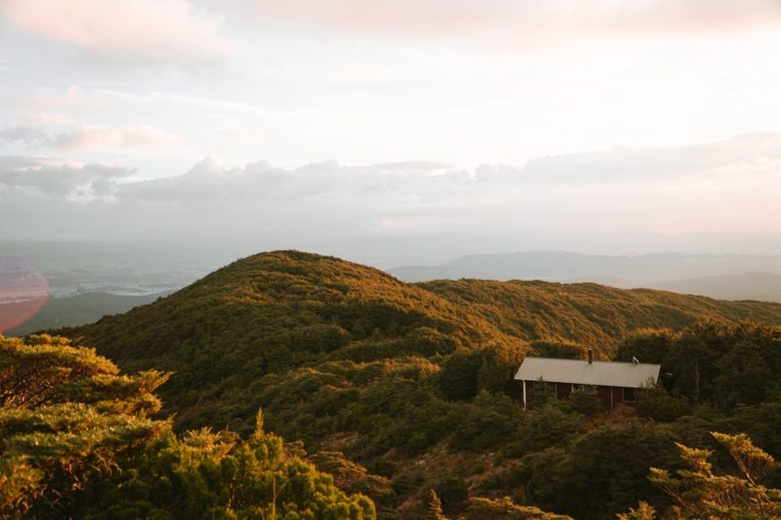 11. Ilha Norte, Nova Zelândia (Instagram: 21,8 milhões de menções Reprodução: Flipar