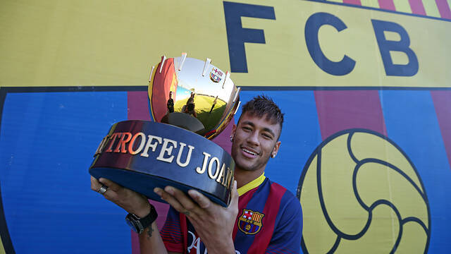 Foto: Site oficial do Barcelona