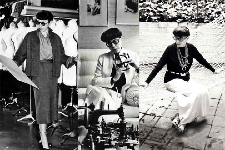 Em 1923, aos 26 anos, iniciou sua trajetória de figurinista na Paramount Pictures, onde mais tarde se tornaria o principal nome da área no estúdio e permaneceria por 44 anos.
 Reprodução: Flipar