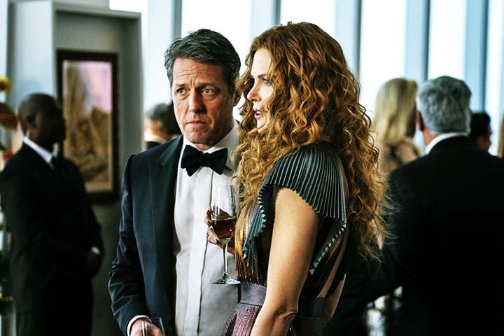 Em 2020, ele estrelou a minissérie “The Undoing”, da HBO, ao lado de Nicole Kidman. A produção rendeu a Grant indicação para o Globo de Ouro de Melhor Ator. 

 Reprodução: Flipar