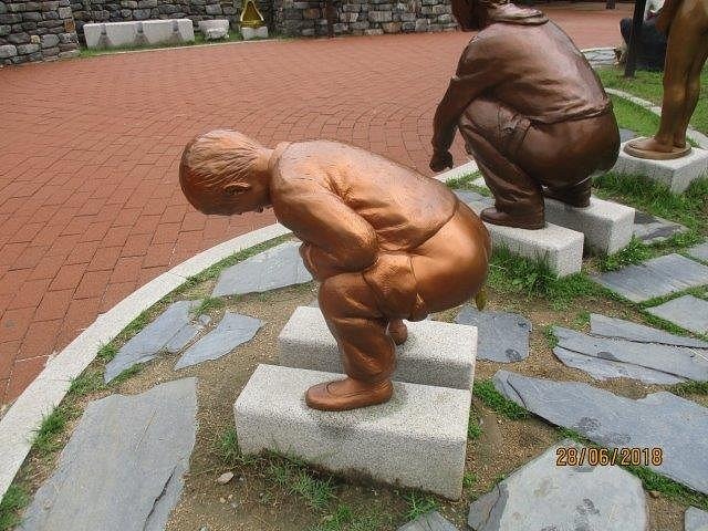 Mr. Toilet House and Toilet Culture Park . Foto: Reprodução: Tripadvisor