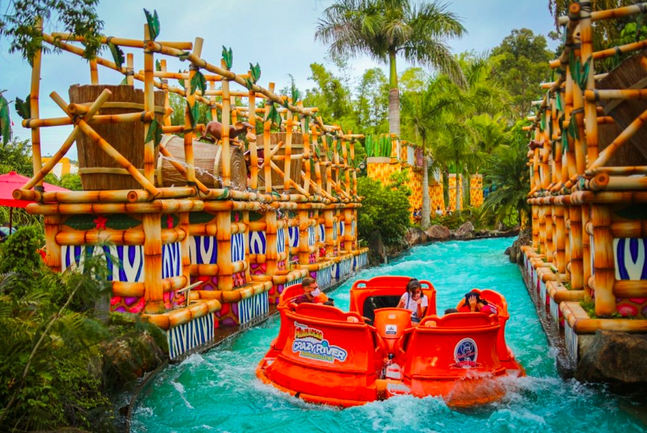 Beto Carrero World é eleito o 2º melhor parque do mundo e o preferido no  Brasil pela TripAdvisor, Santa Catarina