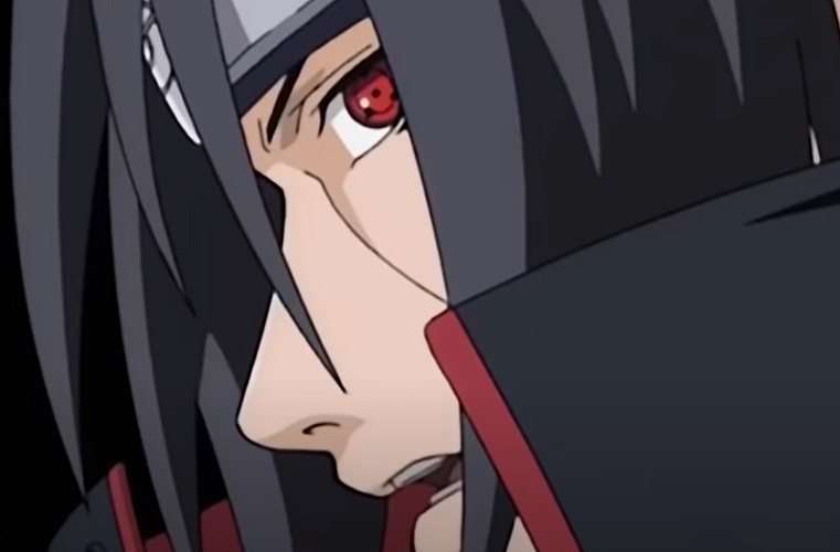 Itachi - Um dos ninjas mais fortes do universo de Naruto, Itachi tem como principal forma de batalha usar os genjustus, mesmo sendo forte no taijutsu.  Reprodução: Flipar