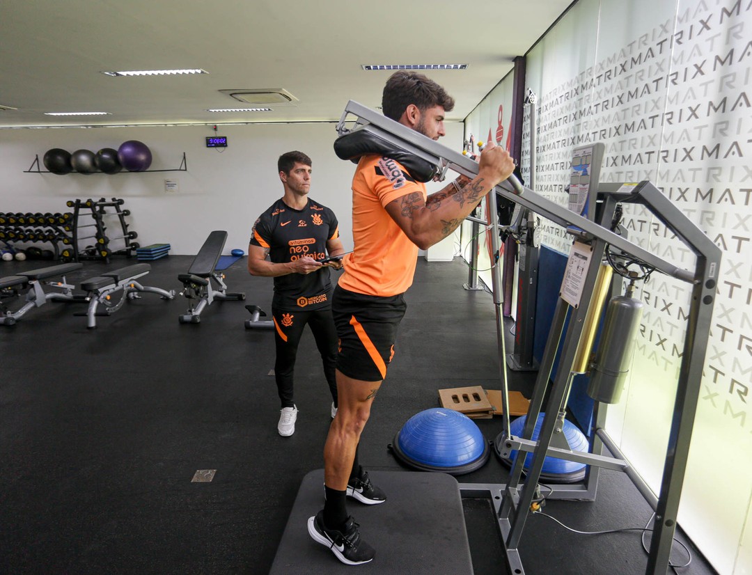 Foto: Rodrigo Coca/Ag. Corinthians