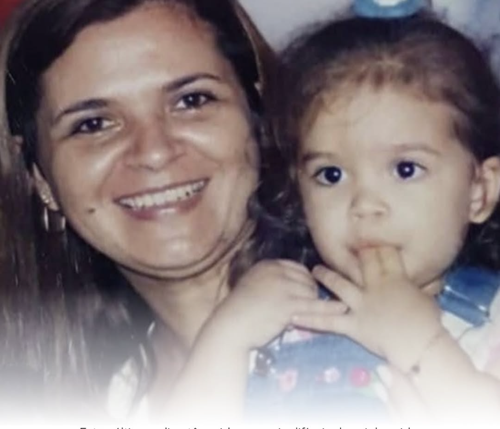 Débora e Mel Maia. Foto: Reprodução/ Instagram