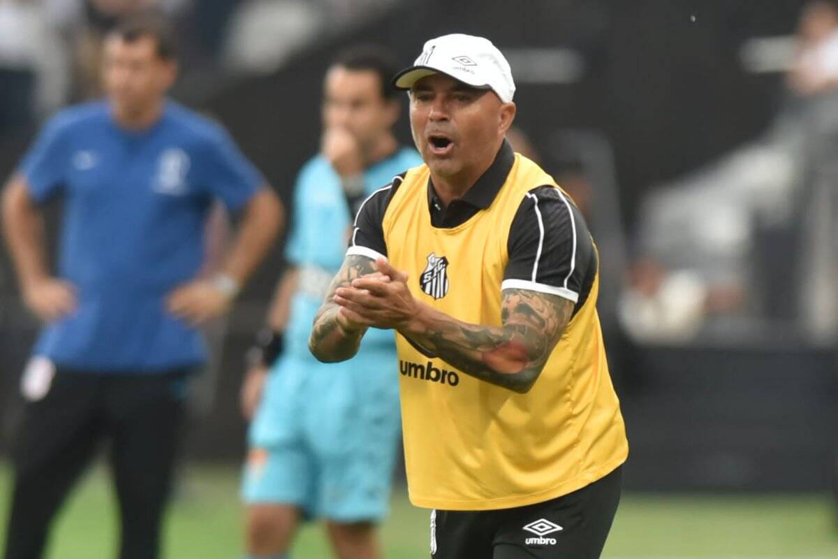 Foto: Reprodução / Santos FC