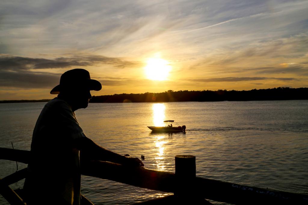 Orla Pôr do Sol - Aracaju (SE). Foto: Divulgação - Prefeitura de Aracaju (SE)