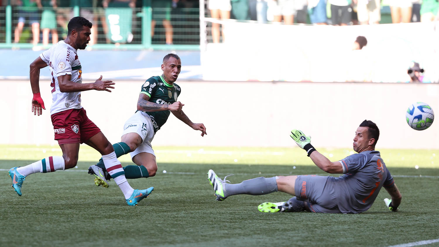 Palmeiras x Fluminense