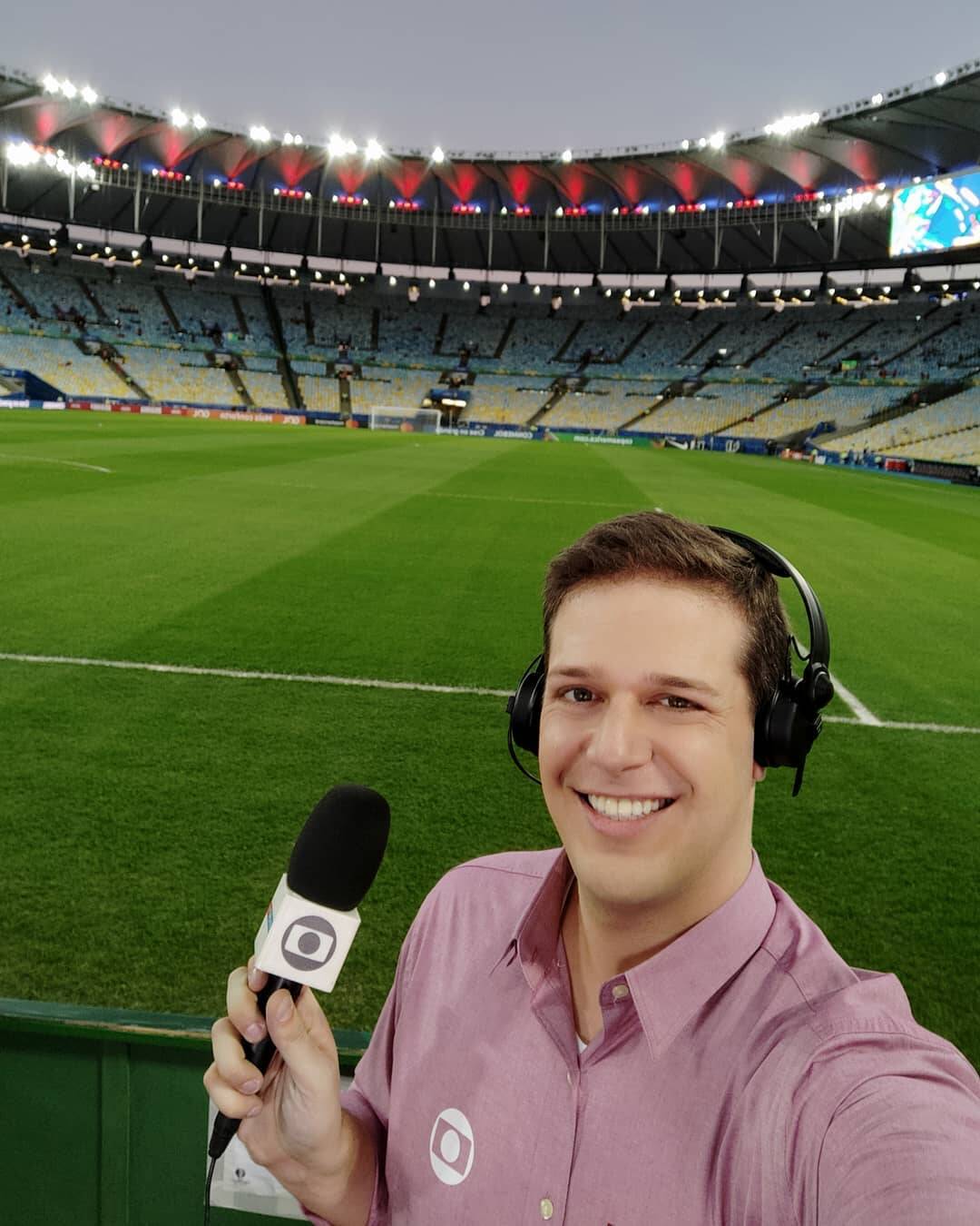 Fred Ring. Foto: Instagram