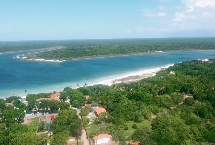 Em 2024, foi divulgado que Jeri, como é conhecido popularmente, foi o terceiro parque mais visitado do Brasil no balanço do ano anterior (2023) recebendo 1,4 milhão de pessoas. Reprodução: Flipar