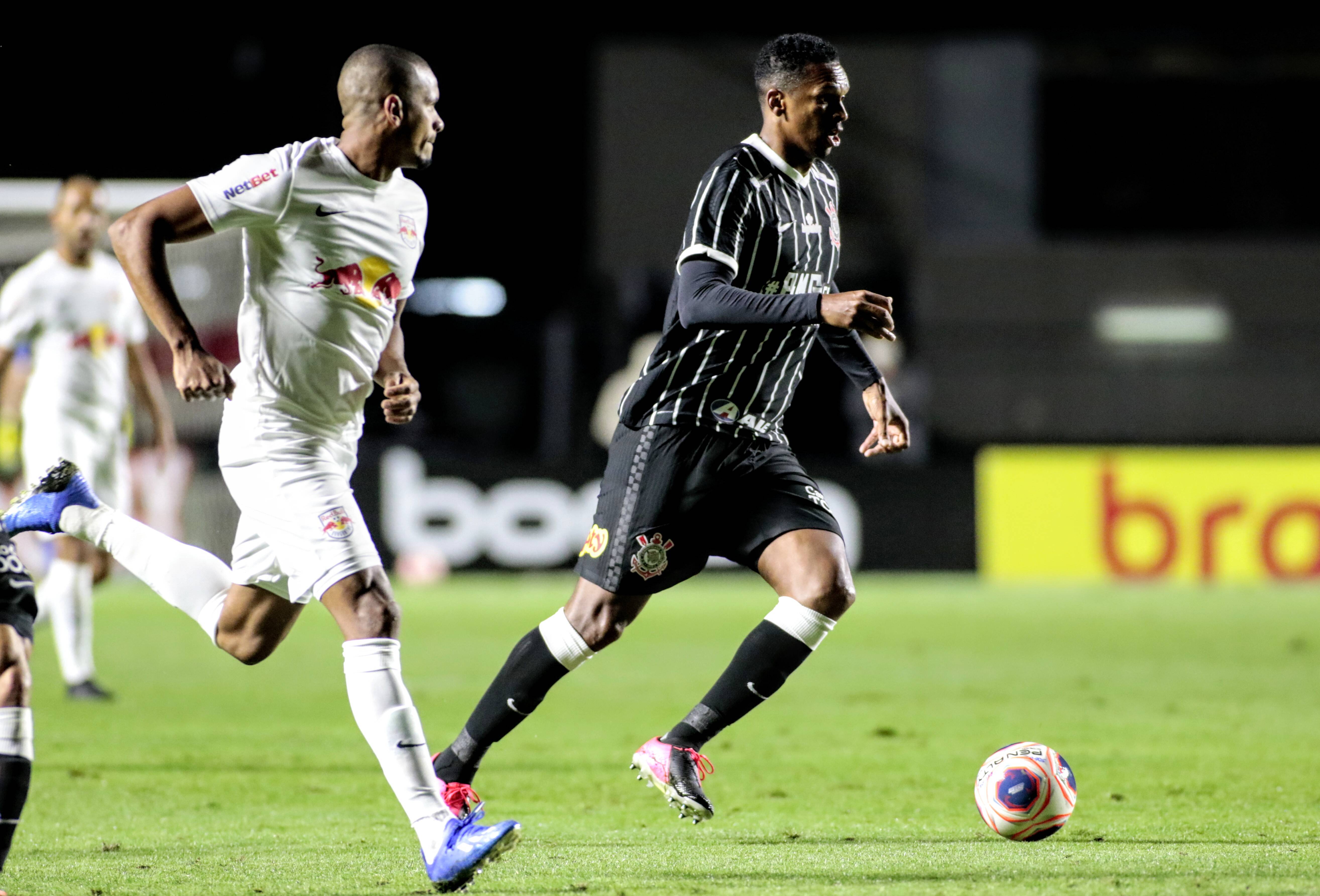 Lances do jogo do Corinthians. Foto: Rodrigo Coca/Agência Corinthians