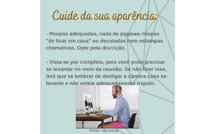 Projeto "Posturas pós-pandemia" tem como objetivo dar dicas de etiqueta no novo normal. Foto: Reprodução/Isabela Azevedo