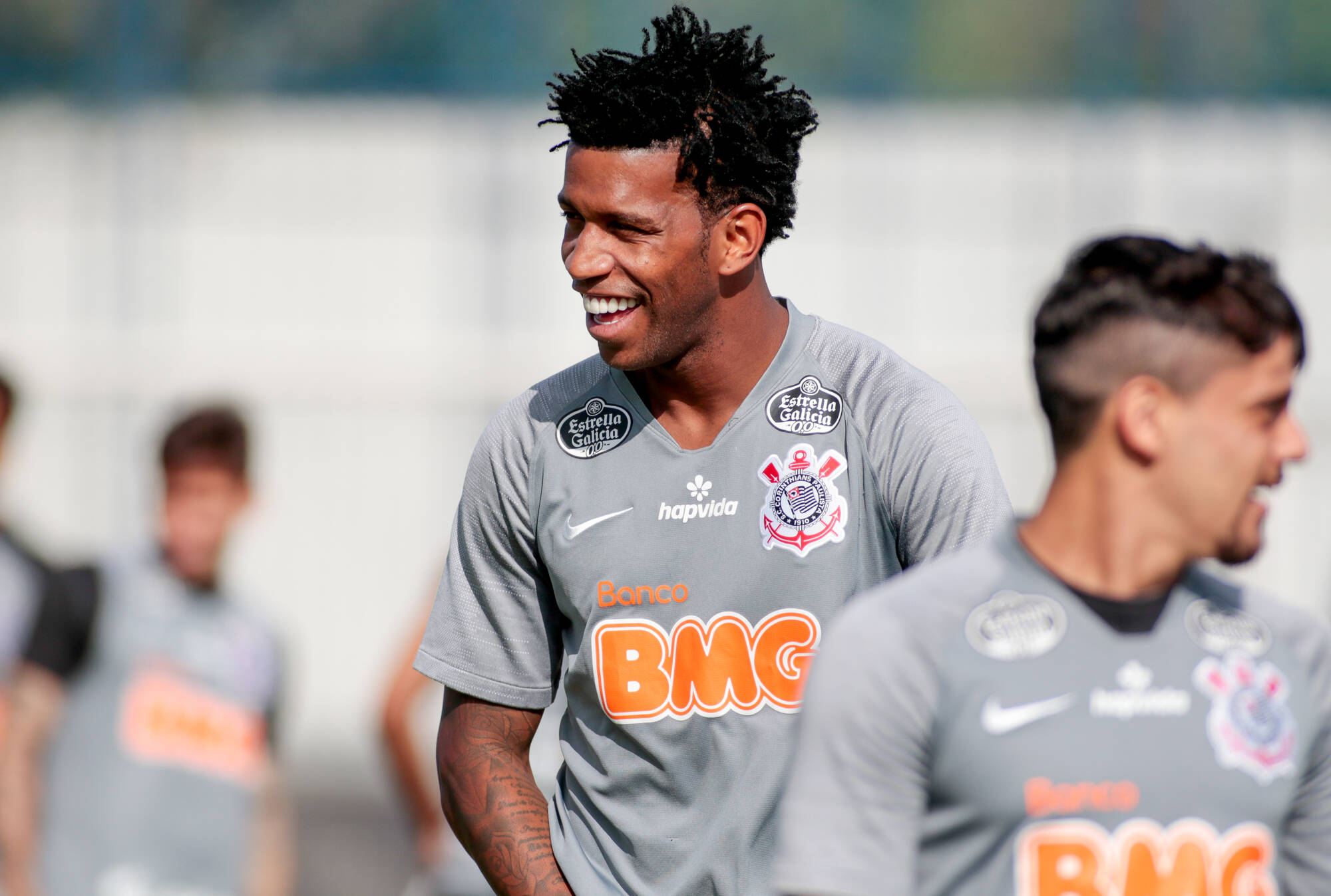 Foto: Rodrigo Coca/Agência Corinthians