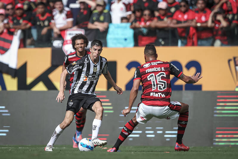 Foto: Divulgação/Atlético-MG