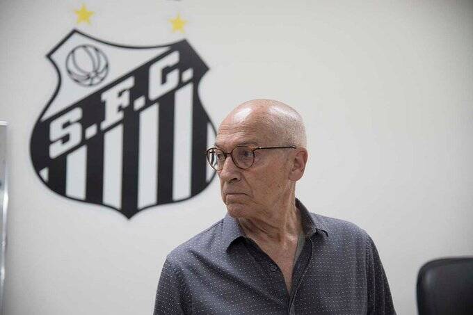 Foto: Reprodução / Santos