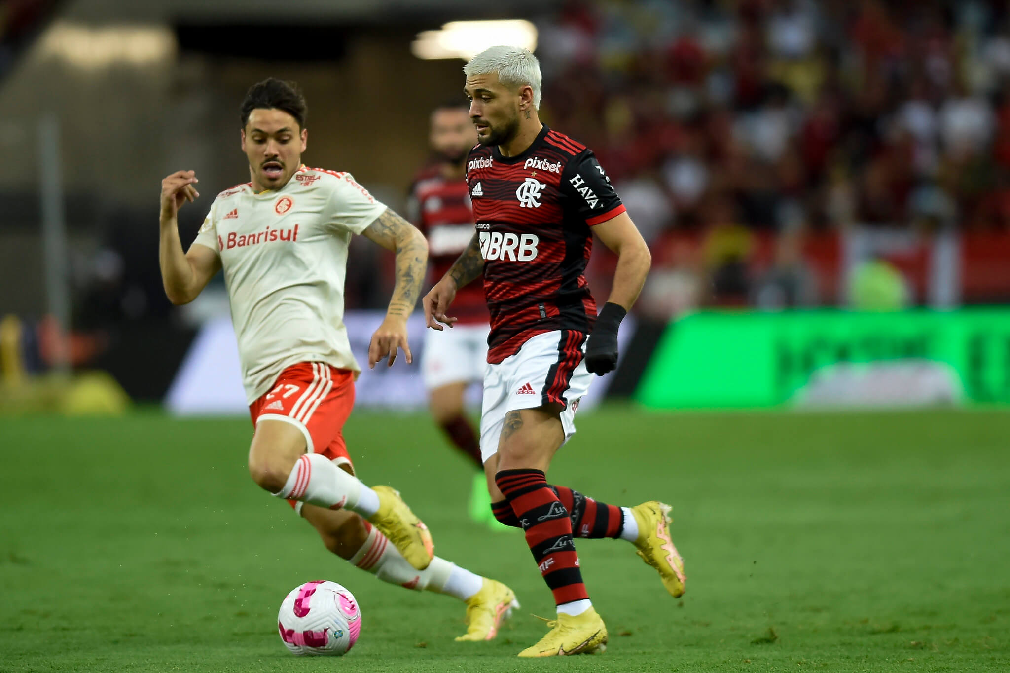 Foto: Marcelo Cortes / Flamengo - 05.10.2022