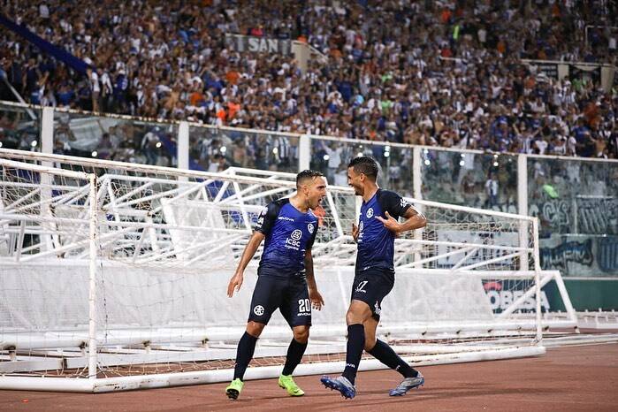 Jogador interessa ao Vasco. Foto: Instagram