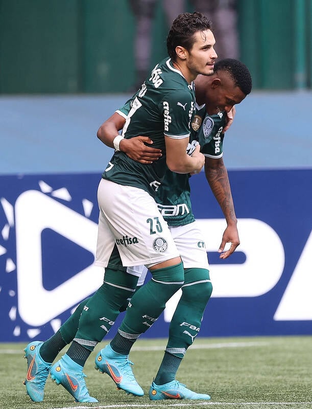 Foto: Divulgação/Palmeiras
