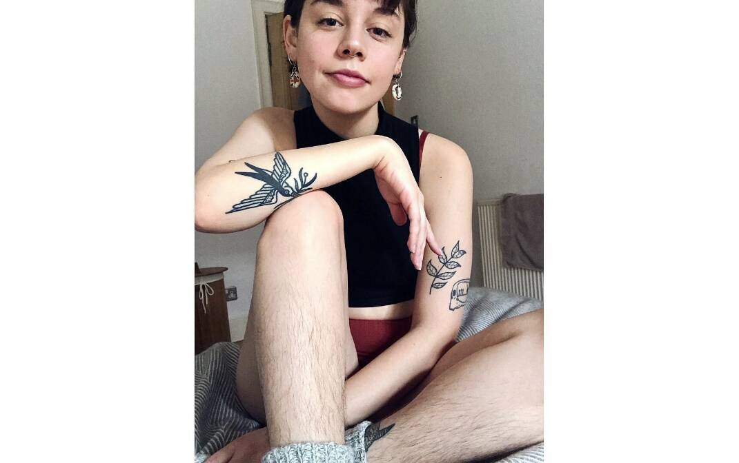 Mulheres que aderiram à campanha 'Januhary' no Instagram. Foto: Reprodução/Instagram