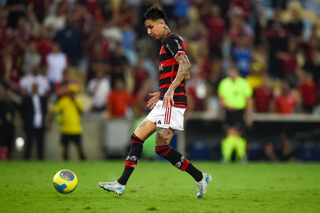 Flamengo x Corinthians Fotos: Gilvan de Souza e Marcelo Cortes/ CRF