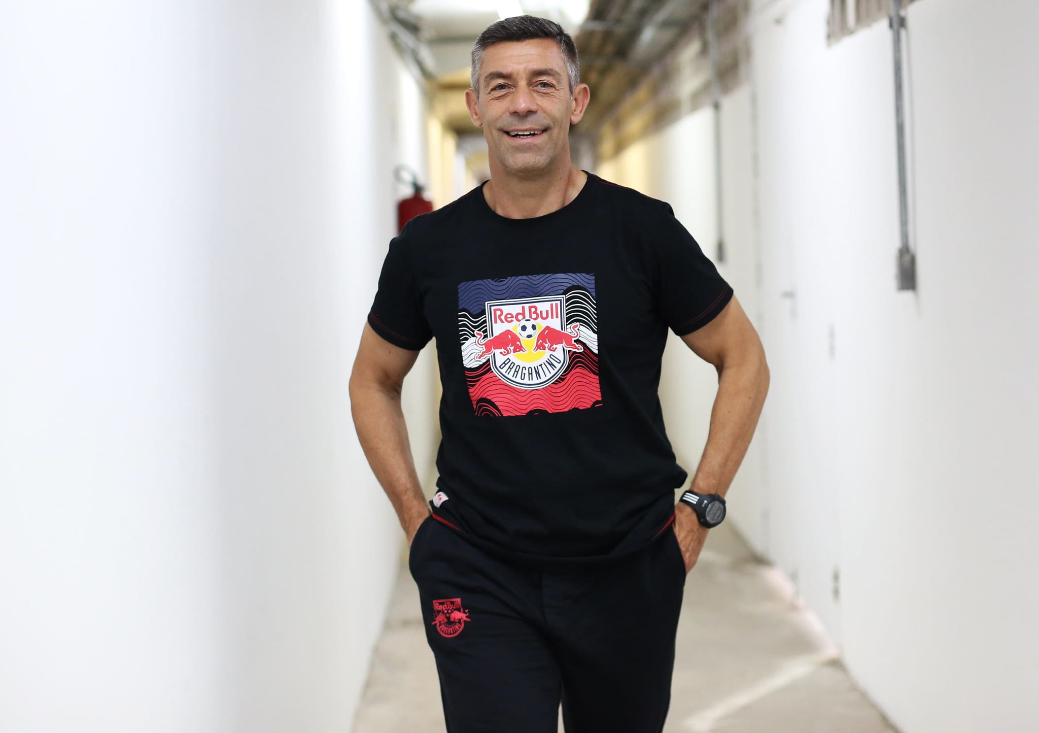 Pedro Caixinha (Foto: Ari Ferreira/ Red Bull Bragantino)