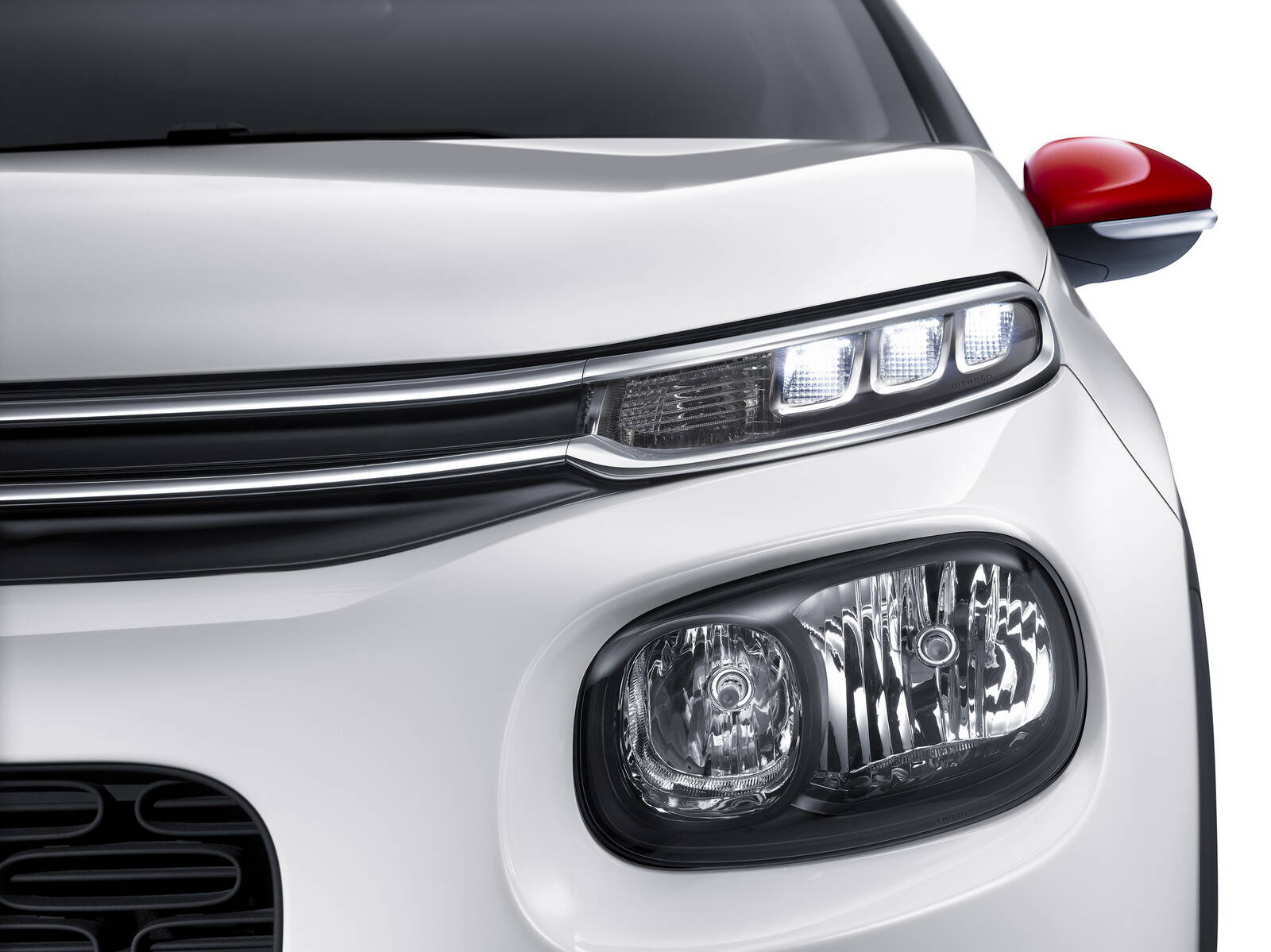 Citroën C3. Foto: Divulgação