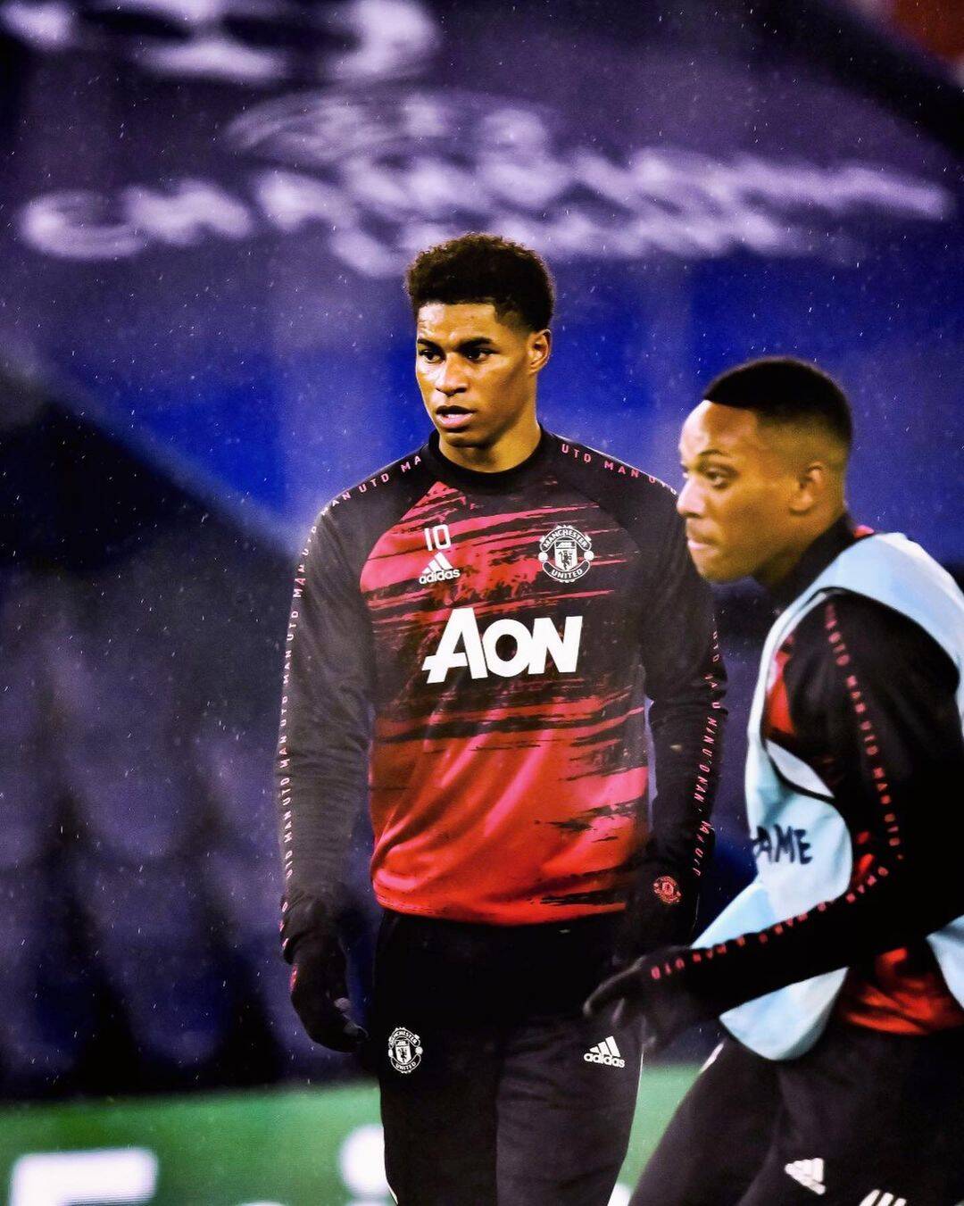 Manchester. Foto: Instagram