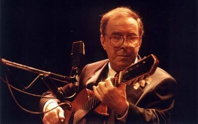 Morre João Gilberto aos 88 anos de idade. Foto: Divulgação