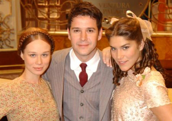 Novelas dirigidas por Jorge Fernando. Foto: Divu/TV Globo