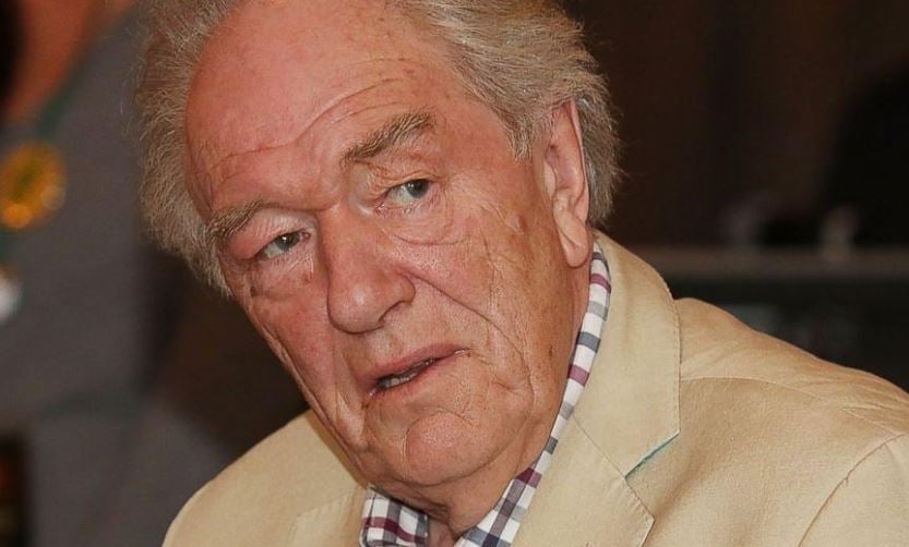 Gambon é uma das celebridades agraciadas com o título de Sir pela Monarquia Britânica. 