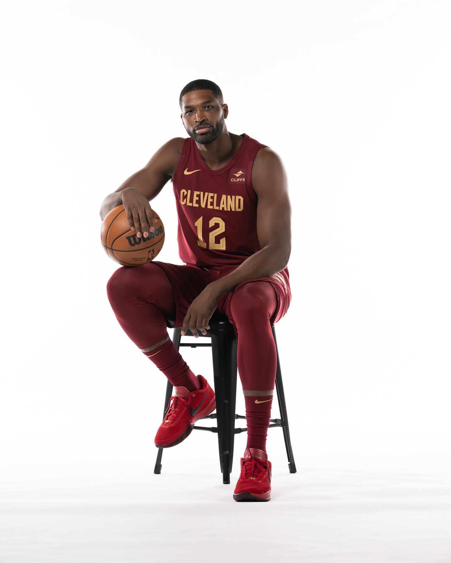 Tristan Thompson Reprodução/Instagram