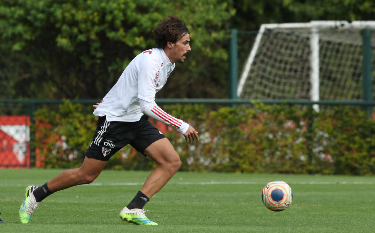 Foto: Rubens Chiri / saopaulofc.net