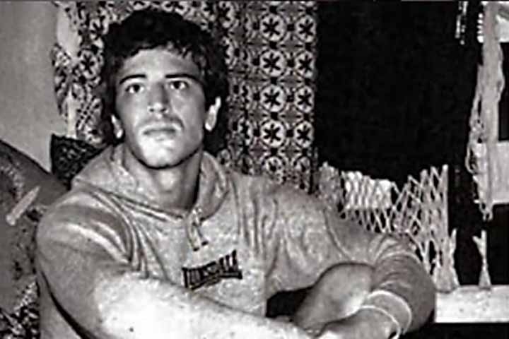 Sua estreia no cinema ocorreu em 1973, em “Anjo Loiro”, de Alfredo Sternheim, filme com Vera Fischer que chegou a sofrer censura da ditadura militar. Dois anos depois, atuou em “Cada Um Dá o Que Tem”, e em 1976 apareceu em “Chão Bruto” e “O Quarto da Viúva”. 

 Reprodução: Flipar