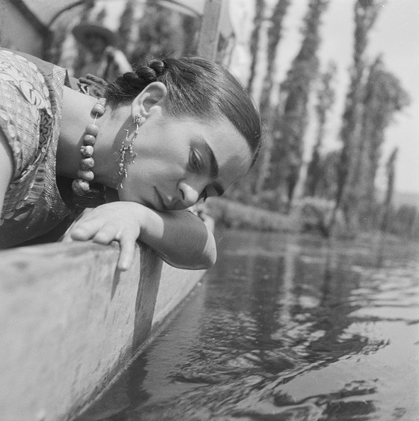 “Frida Kahlo – A vida de um Ícone” conta a trajetória da artista. Foto: Divulgação